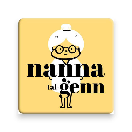 Picture of KALAMITA NANNA TAL-GENN MAGNET